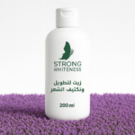 زيت لتطويل وتكثيف الشعر