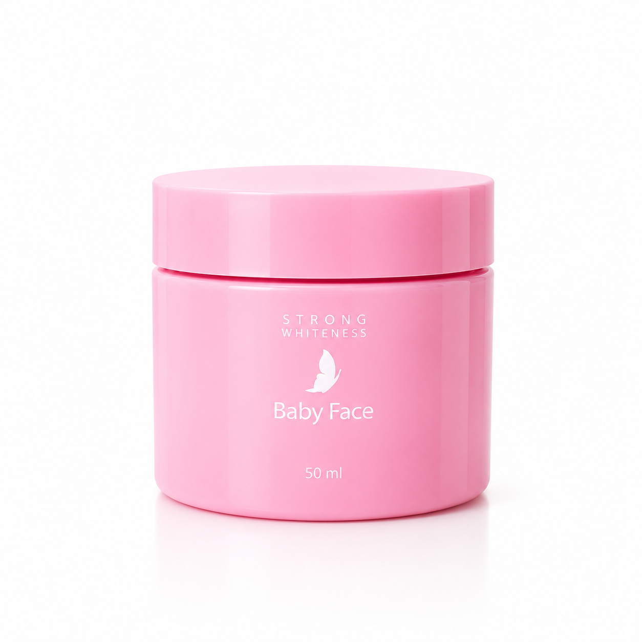 D98A7A1D-1FCC-4ECE-B3DD-E63D83971FFC Baby face 50 ml - Image 1