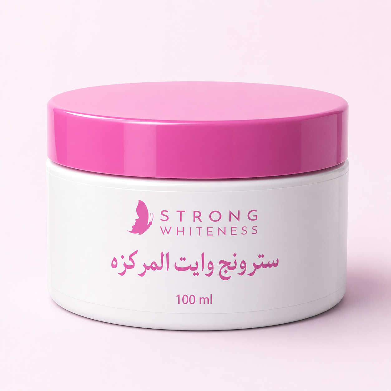 D8F40E20-CB7C-4349-B2B8-4DD05FC4FA4D سترونج وايت المركزة 100ml - Image 1